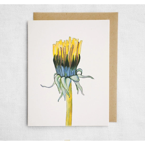 Dandelion Card