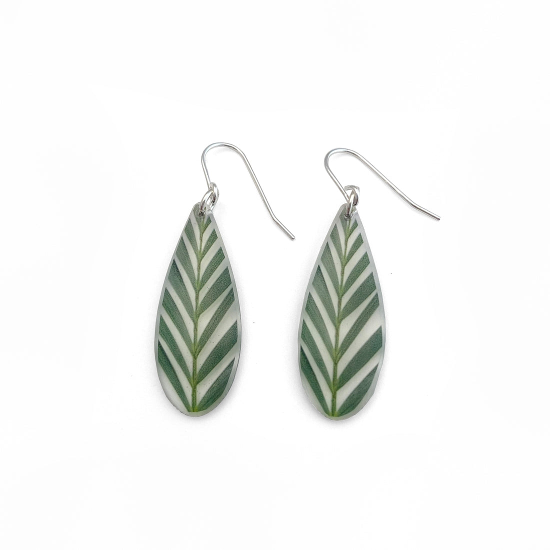 Drip Palm Earrings (Pre Order)