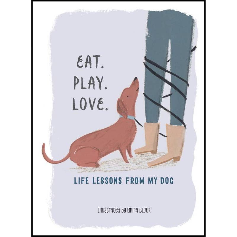 Eat. Play. Love.