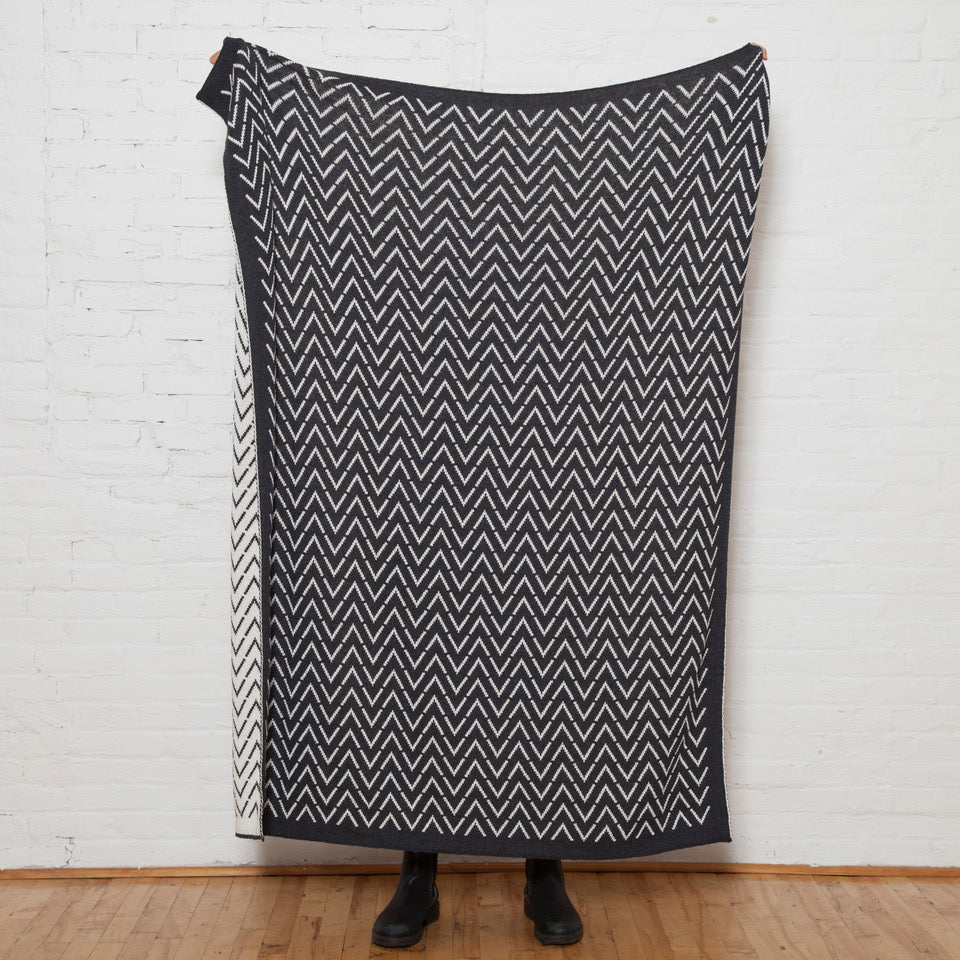 Eco Vertex Reversible Throw