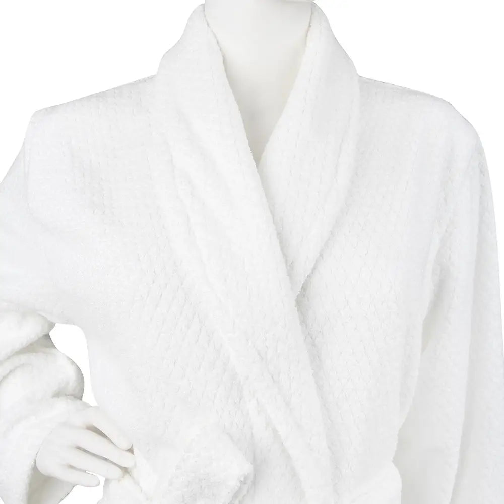 Bathrobe by Everplush | White