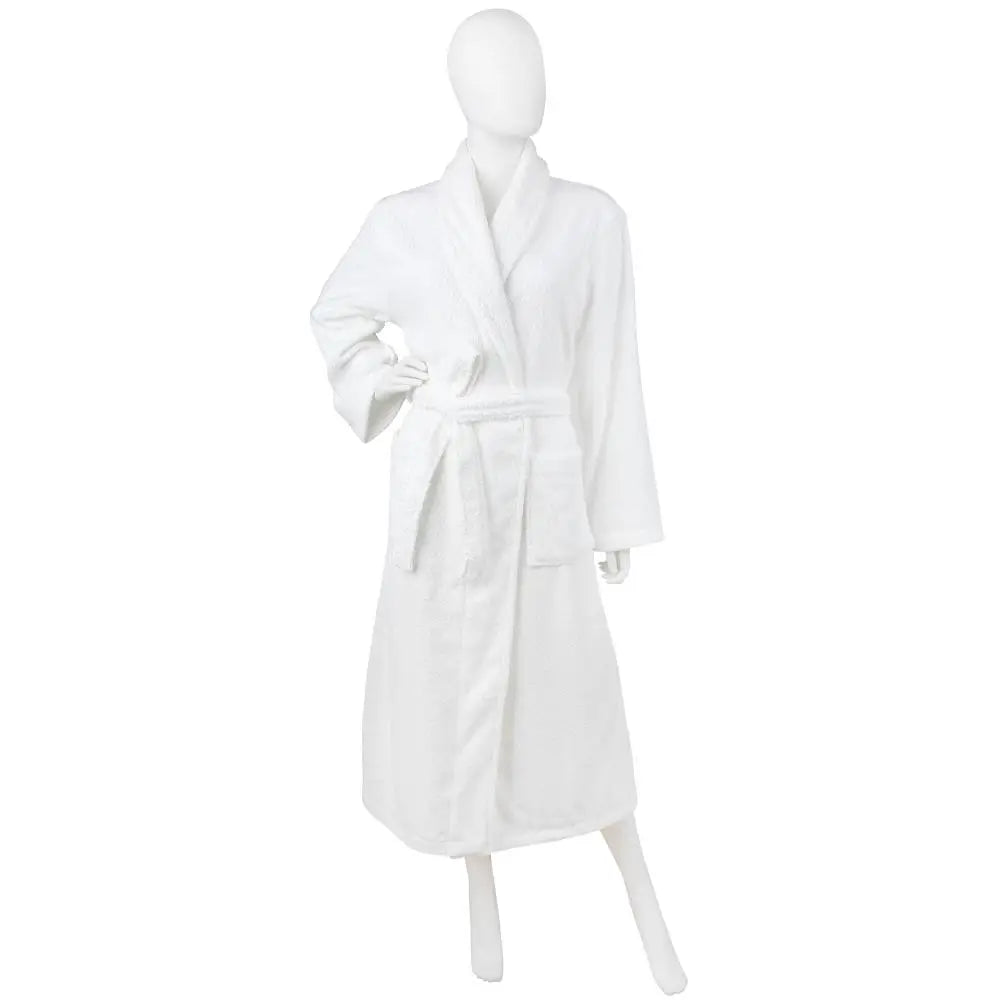 Bathrobe by Everplush | White