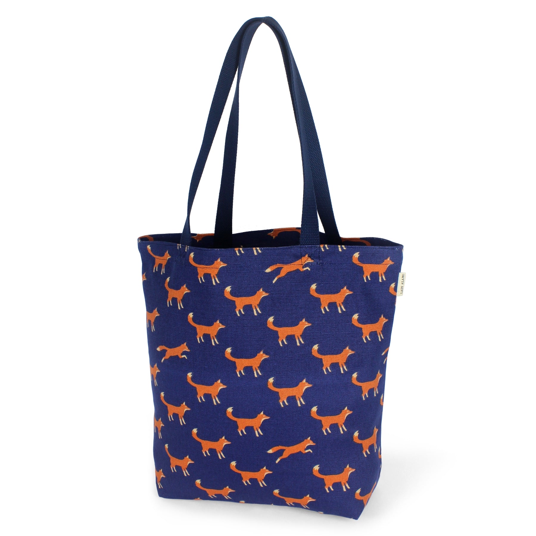 Everyday Tote: Fox