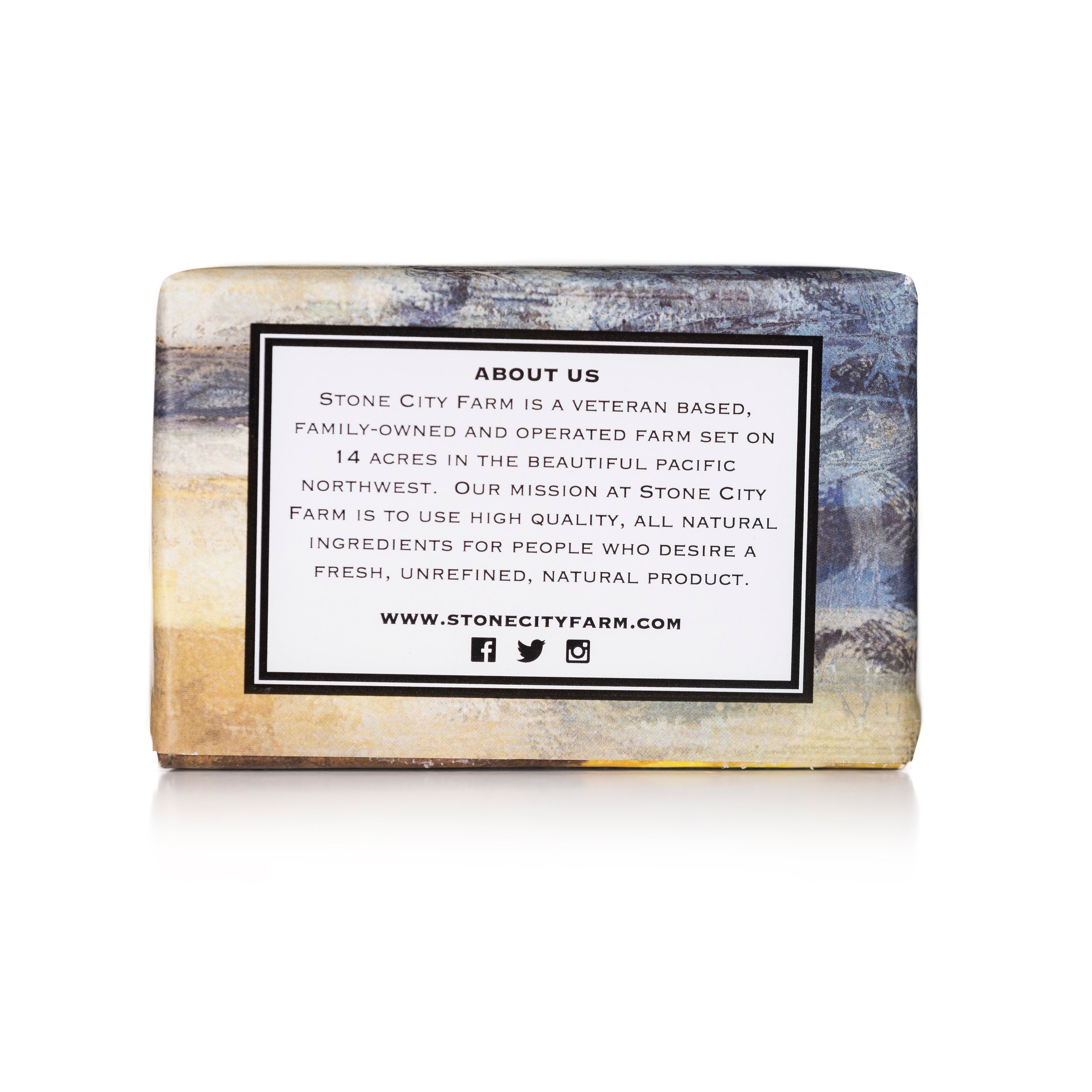 Frankincense & Myrrh Goat Milk Soap