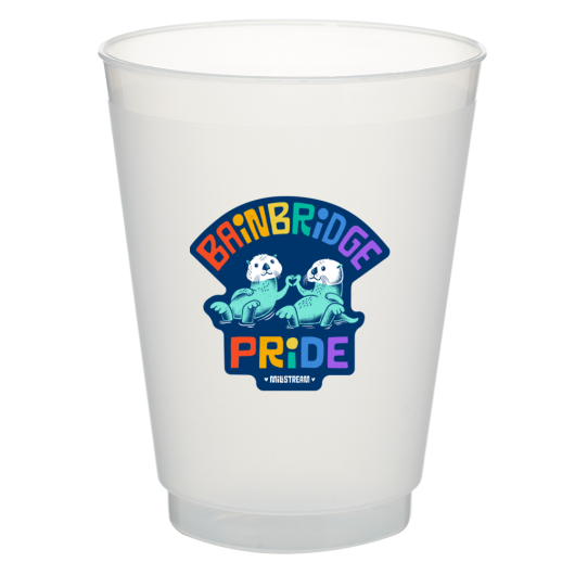 16 oz Otter Love Stadium Cup (Pre Order)