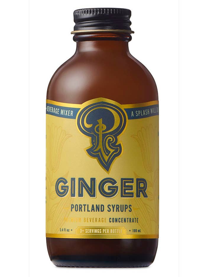 Ginger Syrup