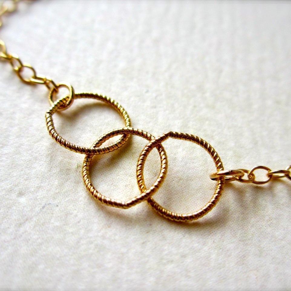 Trio Necklace