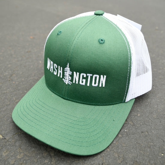 Washington Tree Hat