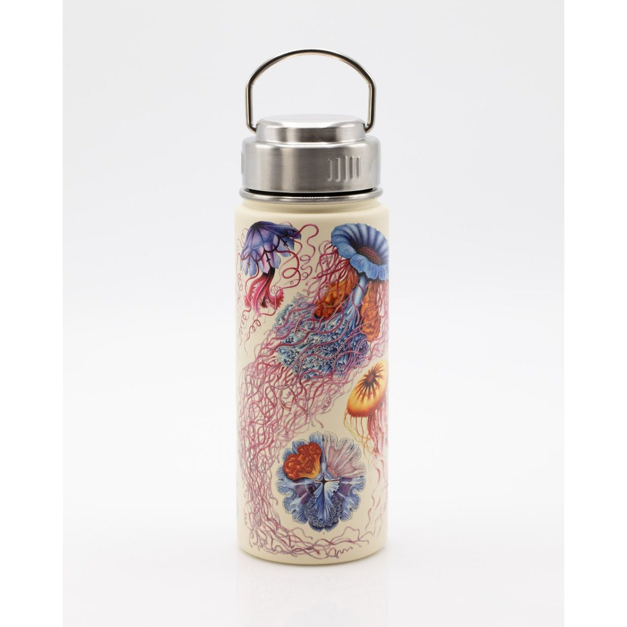 Haeckel Jellyfish Stainless Steel Vacuum Flask