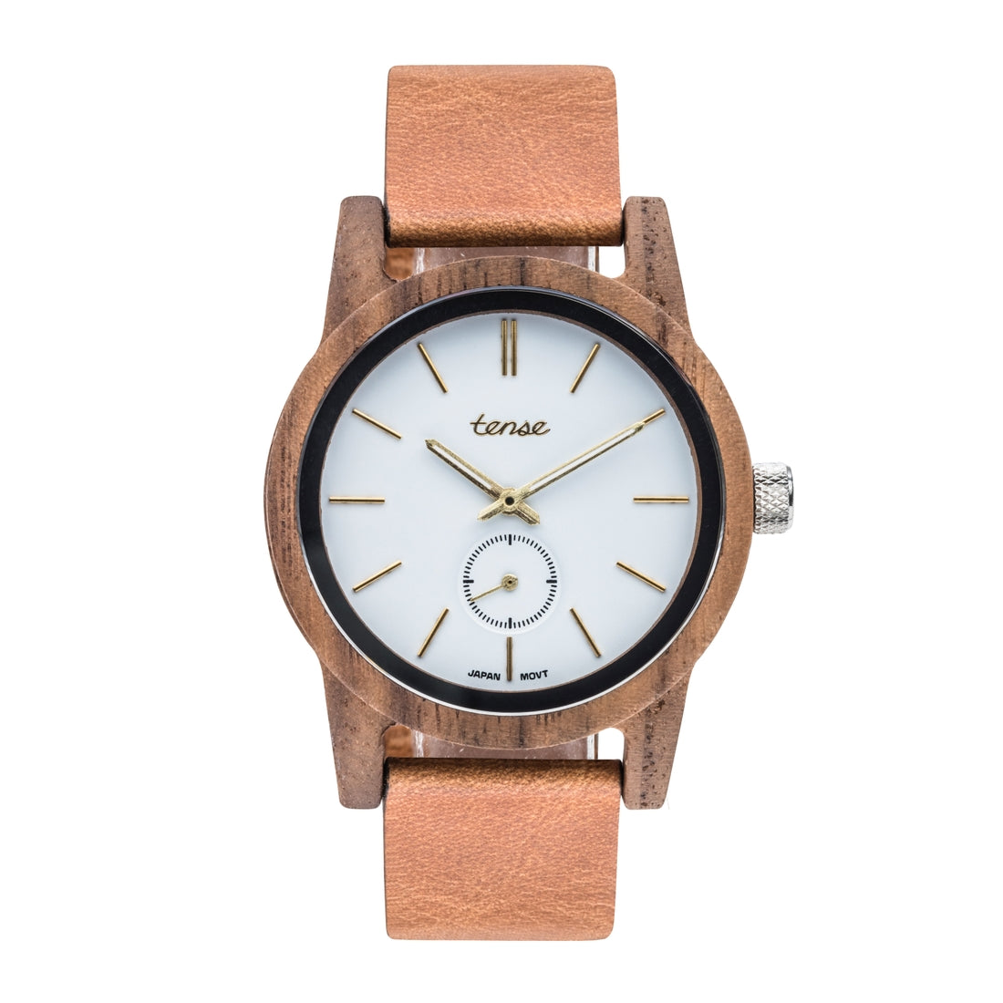 Hudson Premium Leather Watch (Pre Order)