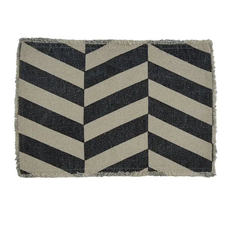 Herringbone Stripe Placemat