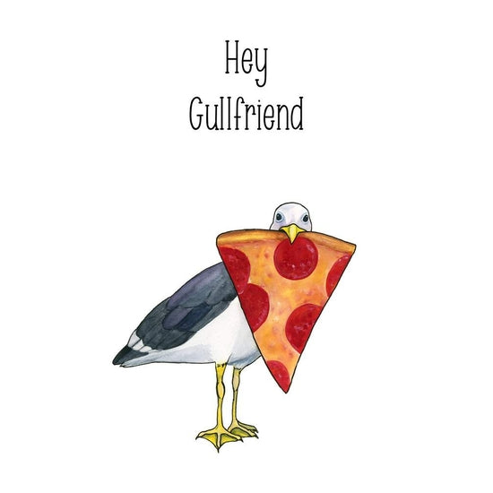 Hey Gullfriend