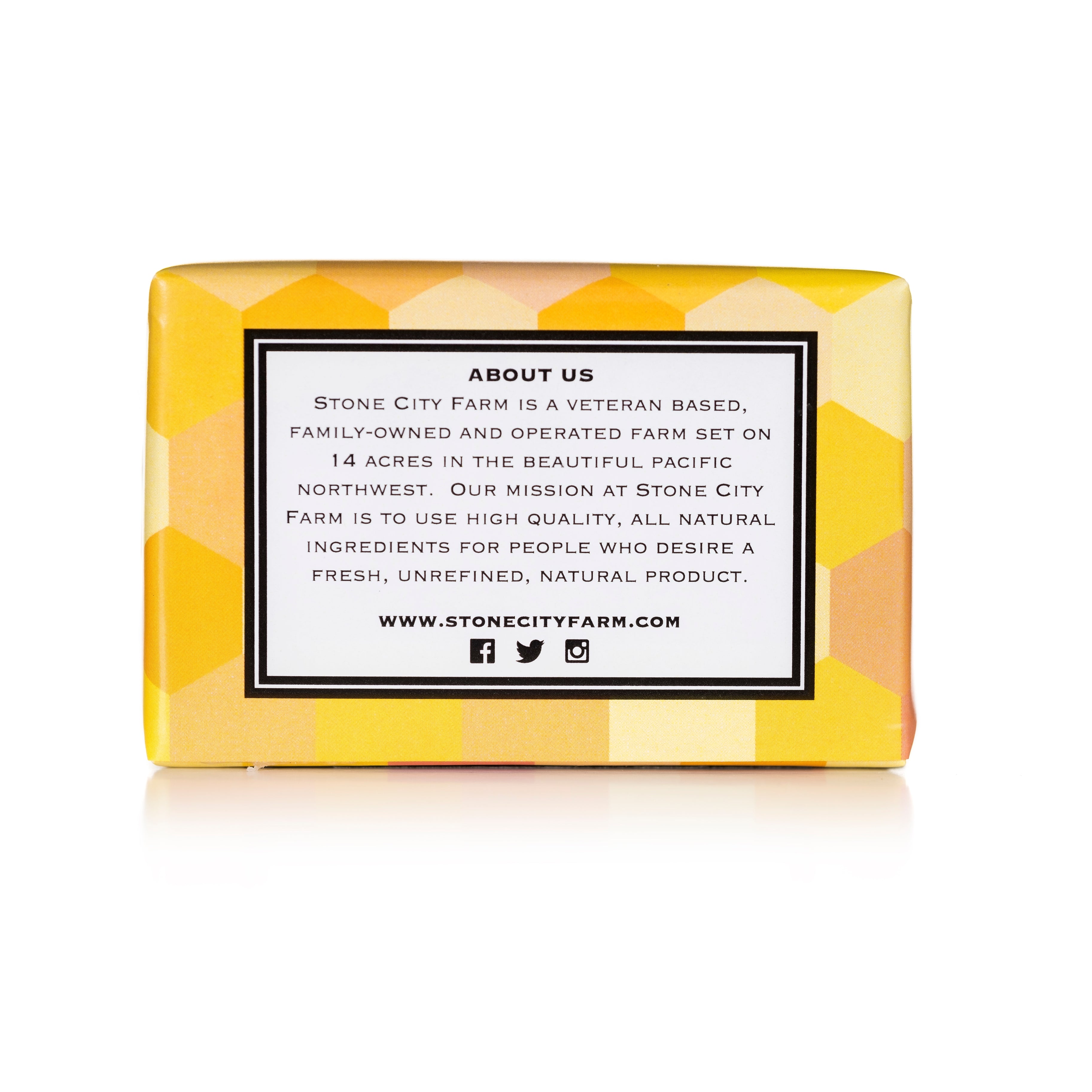 Honey & Oat Goat Milk Soap