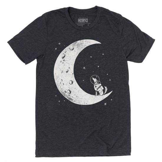 Howl At the Moon - Unisex Shirt