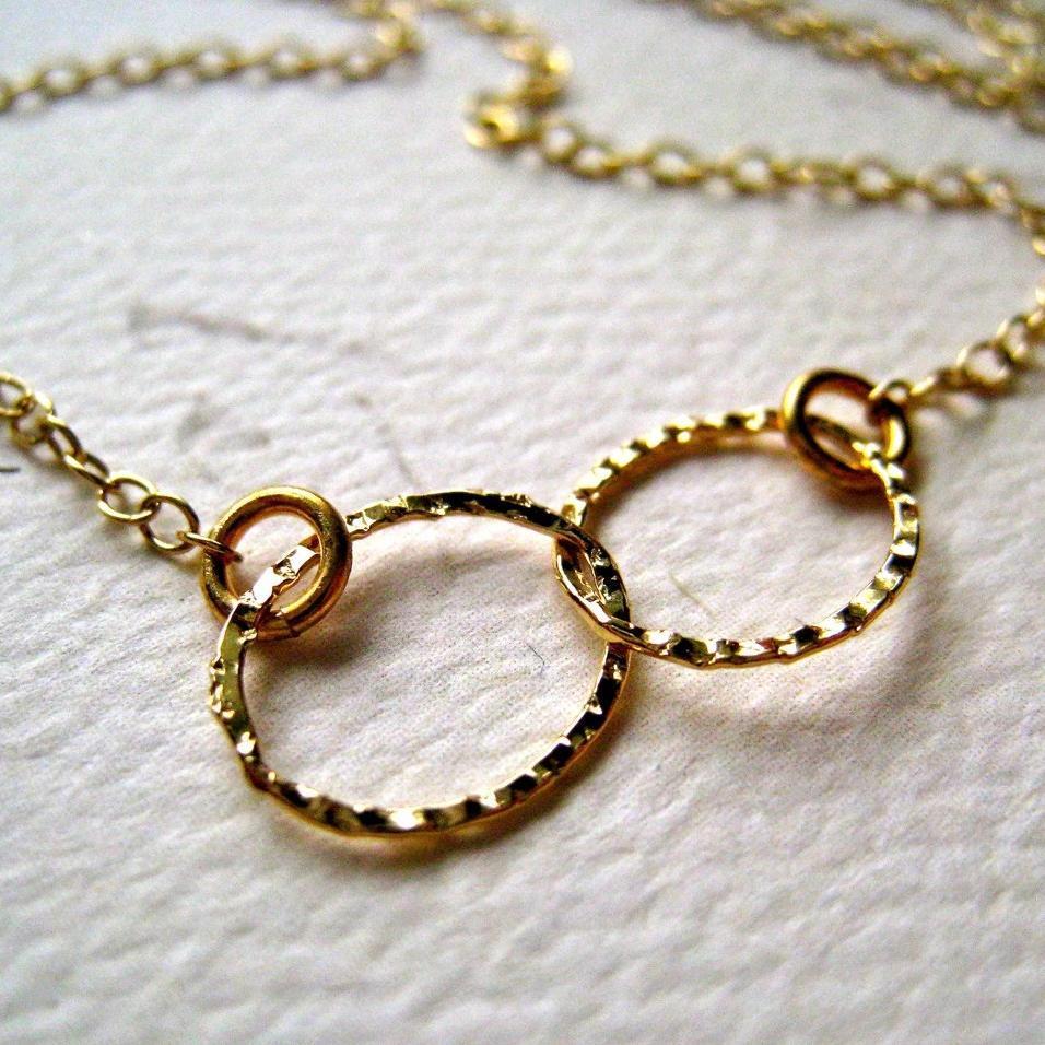 Infinity Necklace