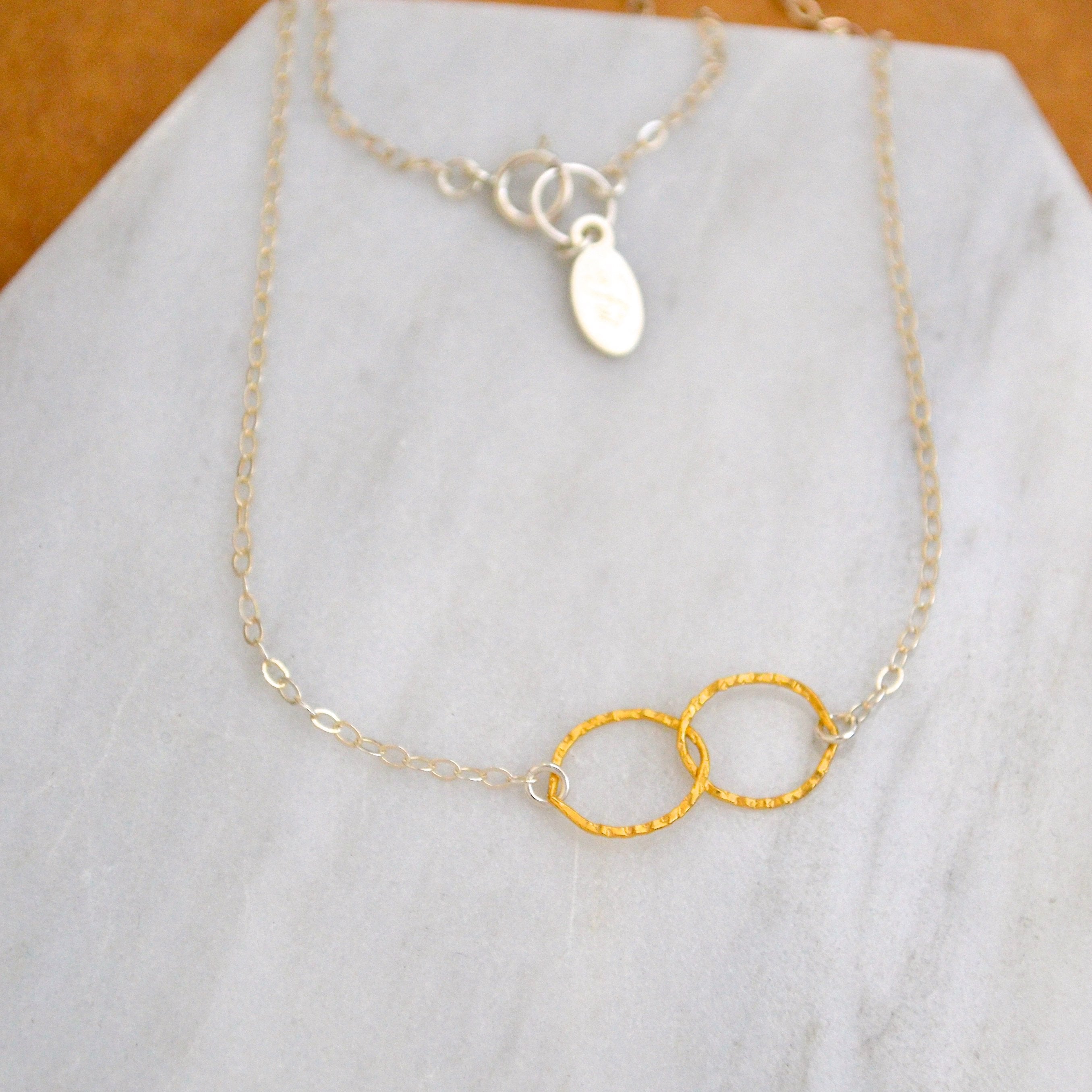 Infinity Necklace