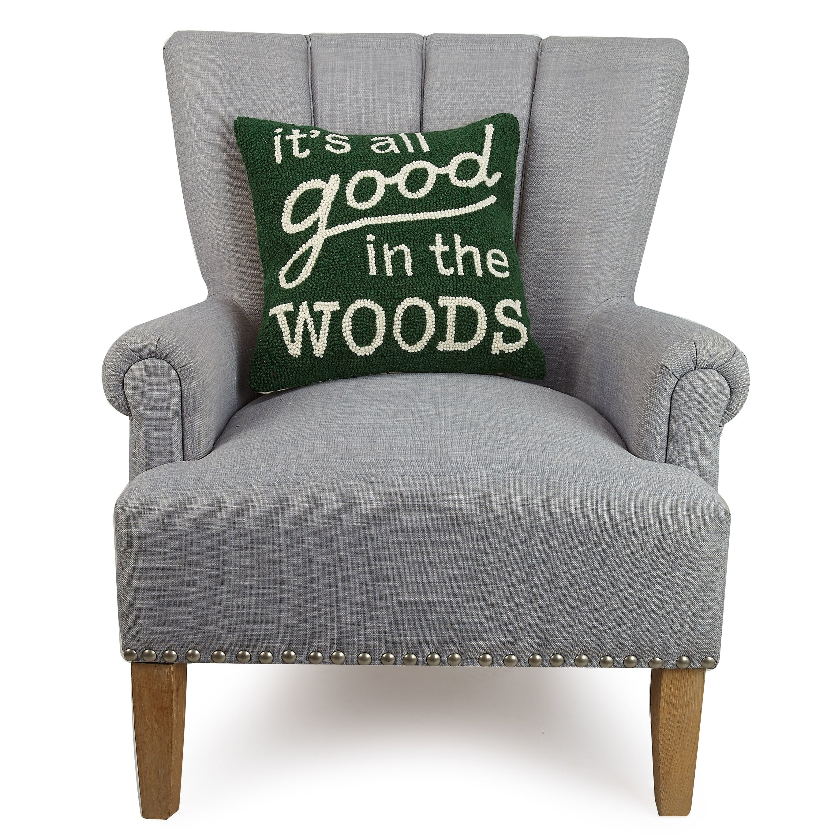 It's All Good Accent Pillow