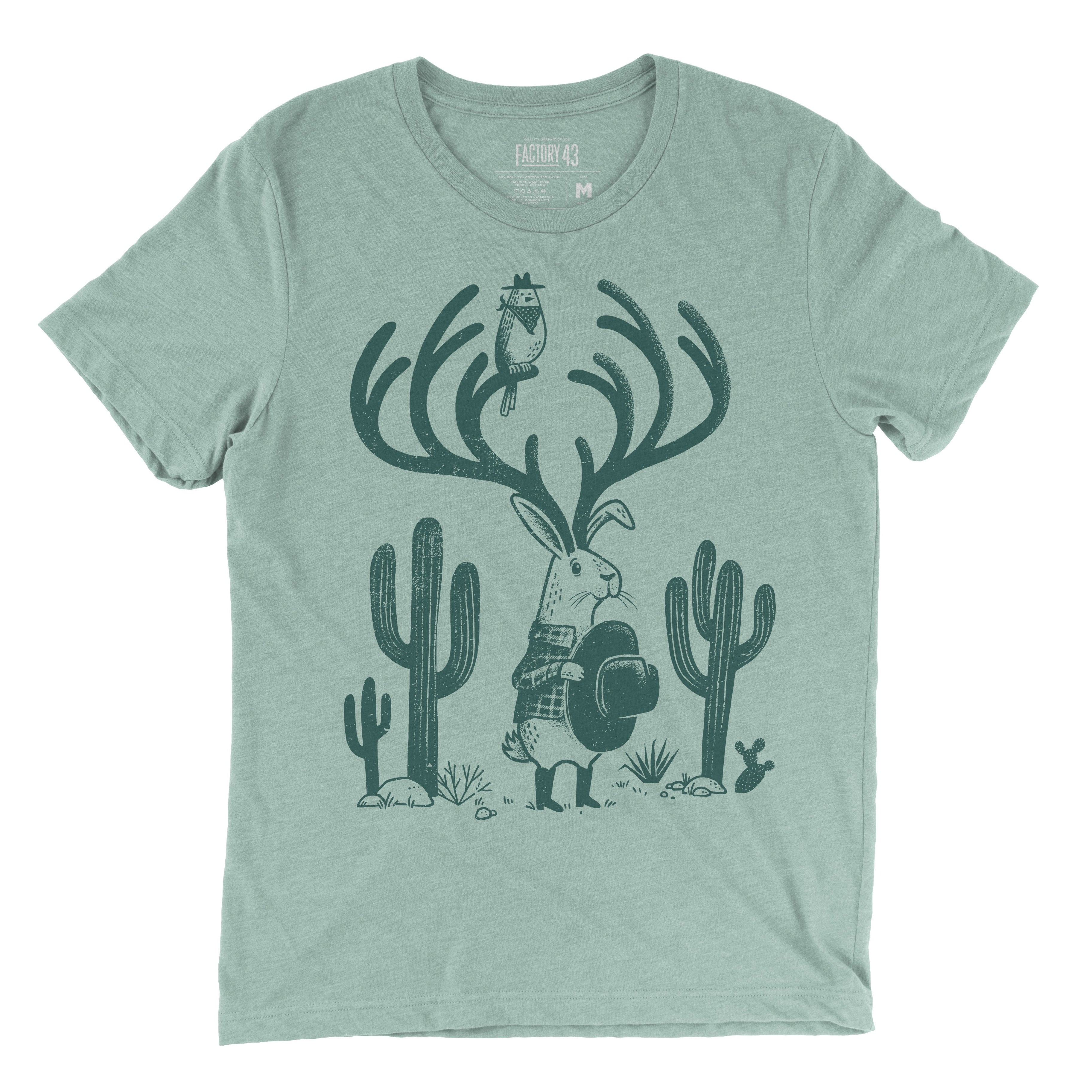 Jackalope - Unisex Shirt