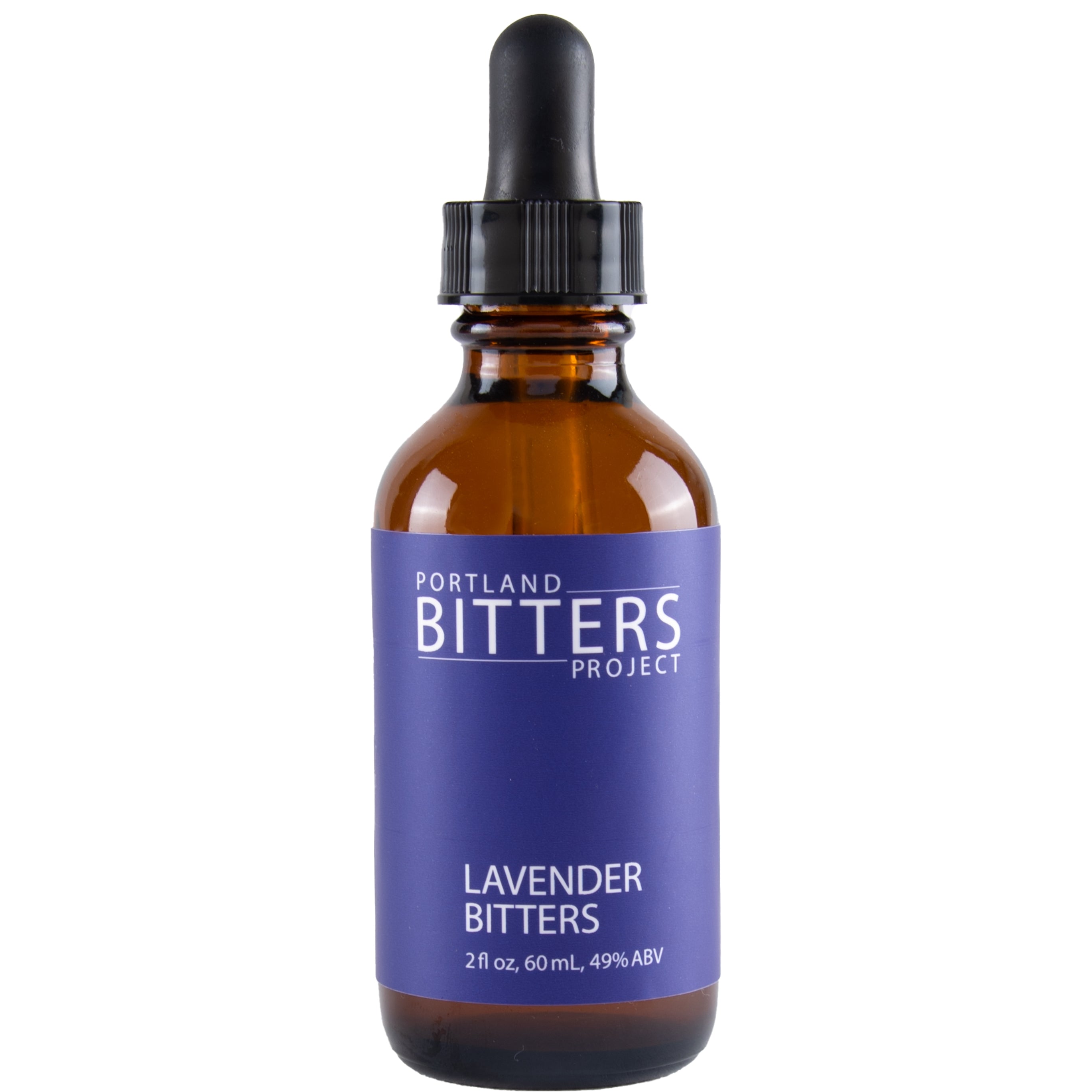 Lavender Bitters