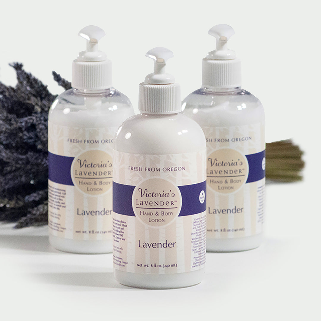 2 oz Lavender Hand & Body Lotion