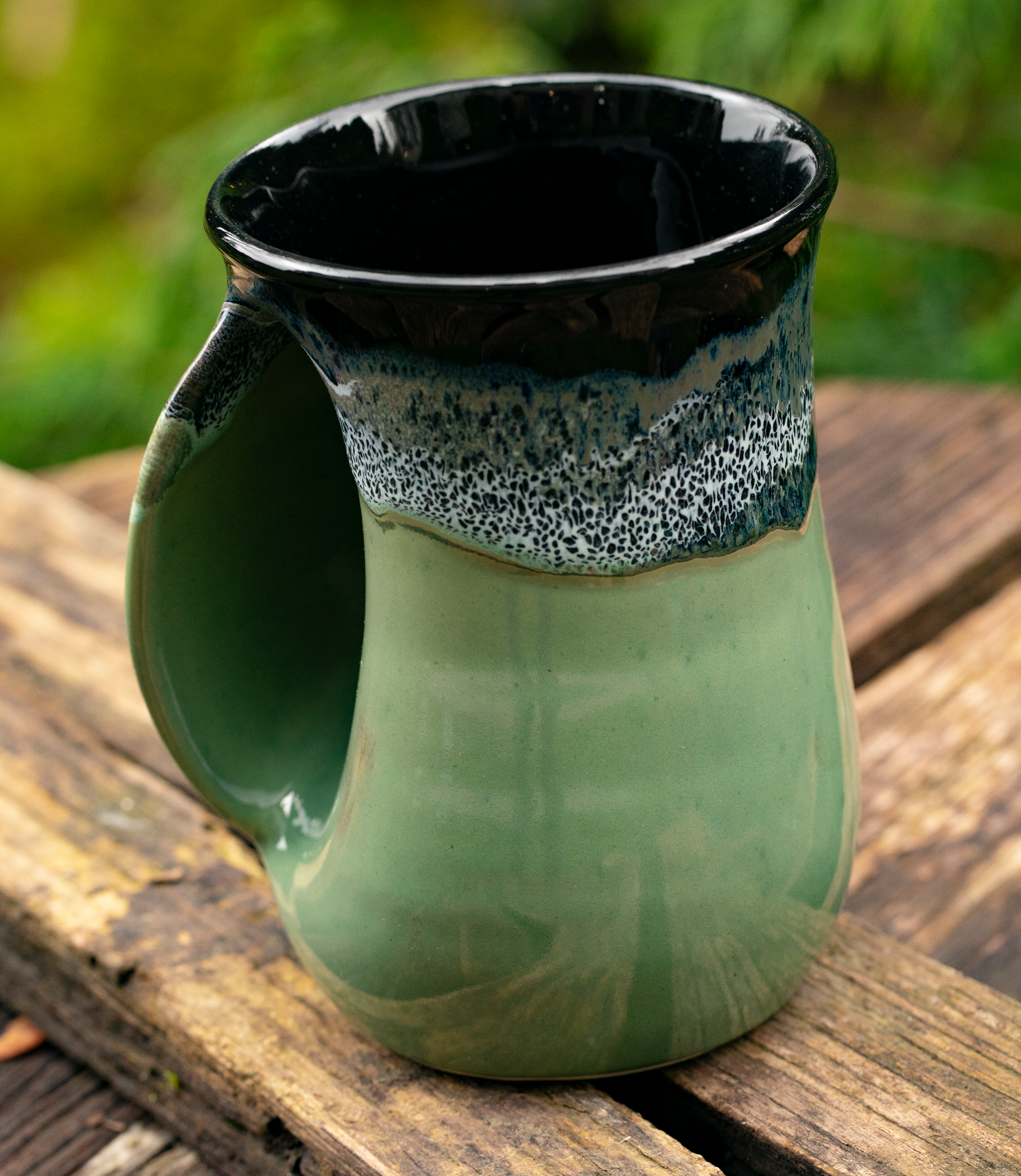 Midnight Prairie Handwarmer Mug