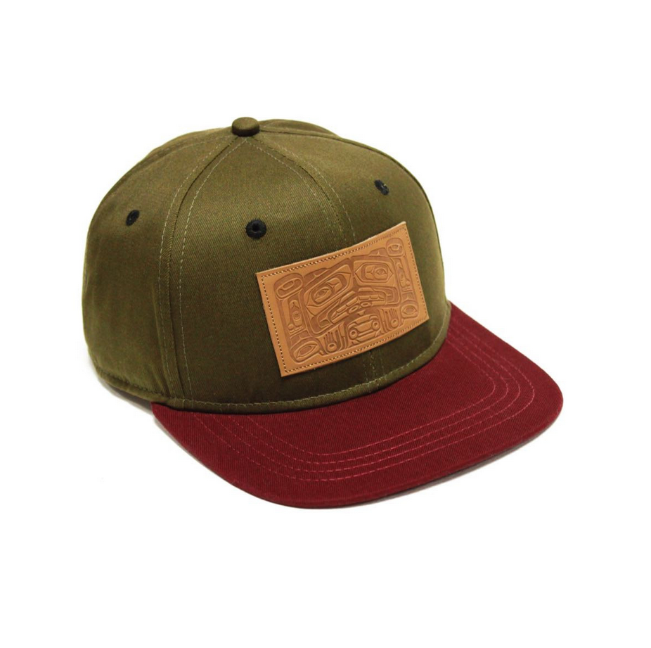 "Legends" Snap back hat