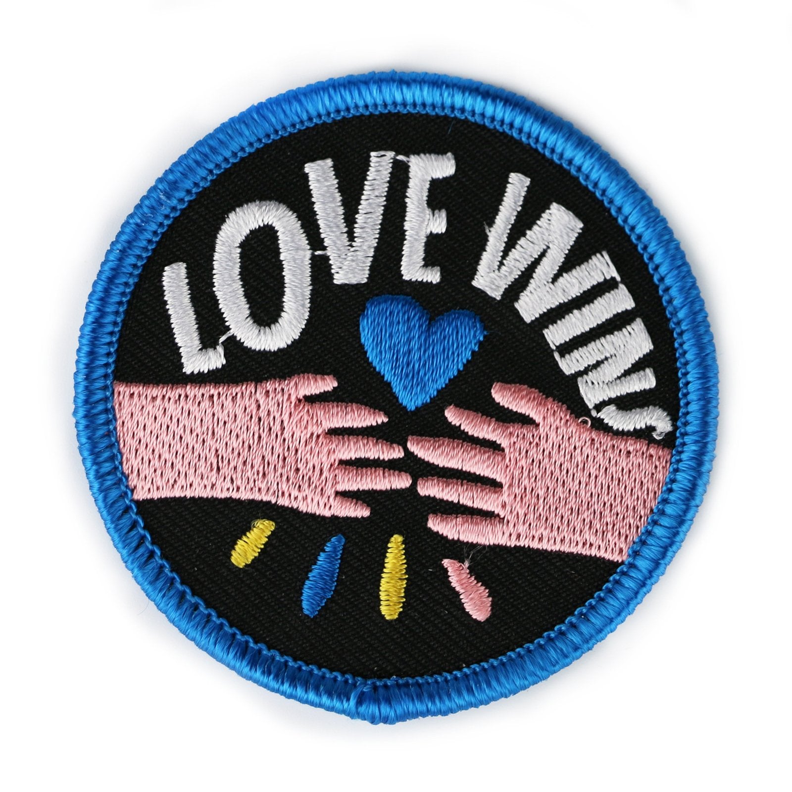 Love Wins Patch