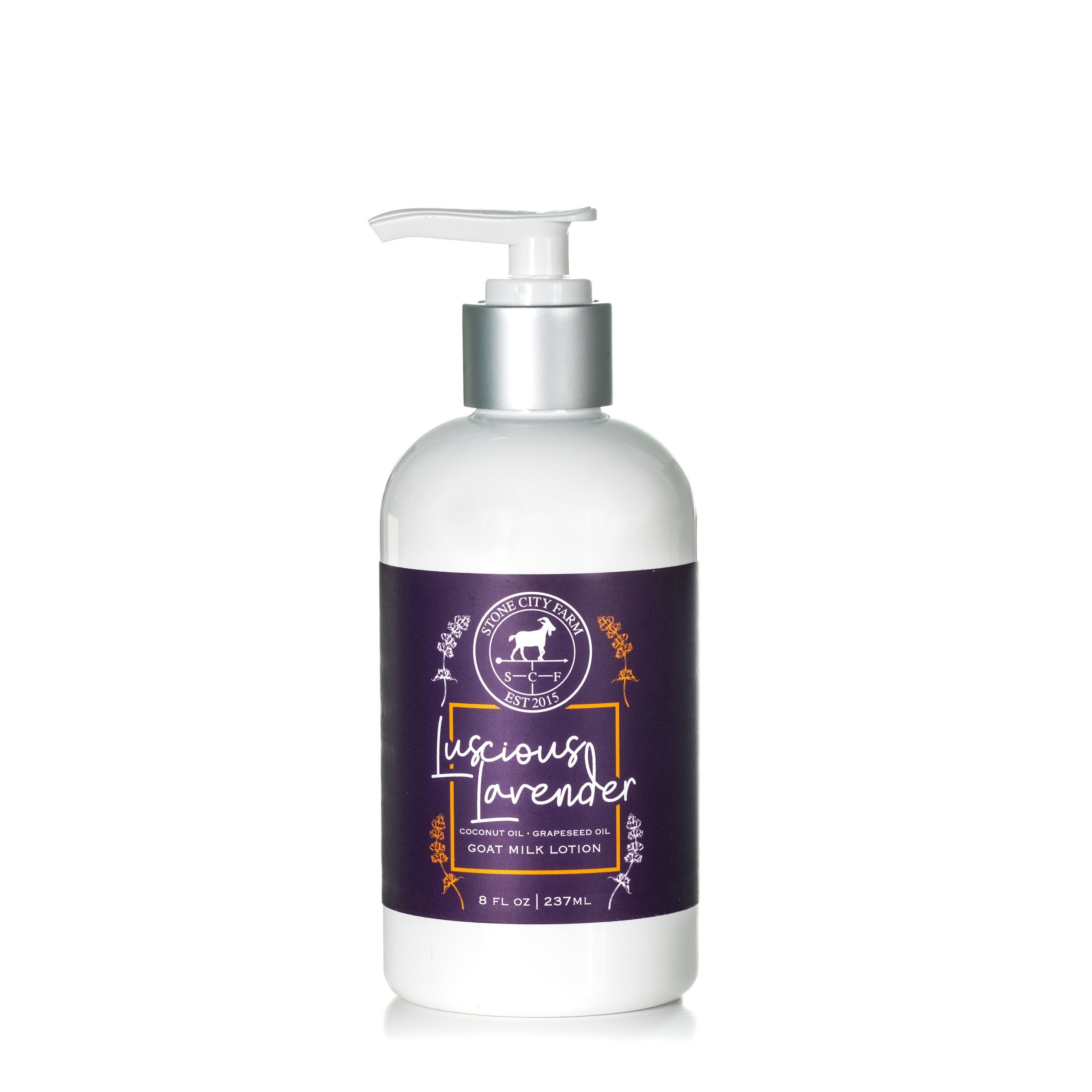 Luscious Lavender Goat Milk Lotion