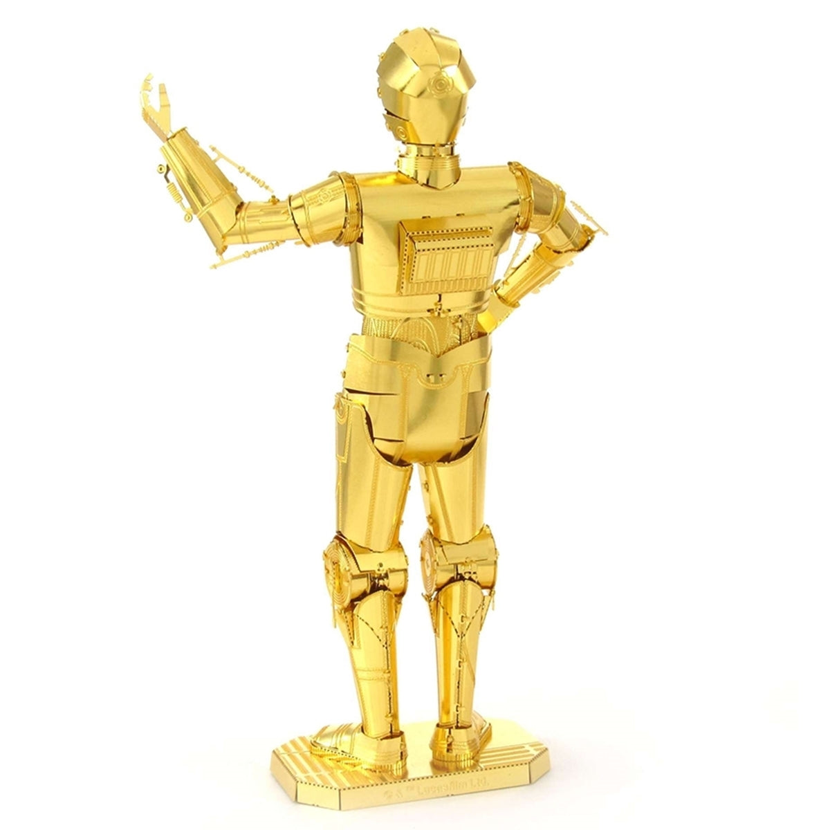 C-3P0 - GOLD Star Wars