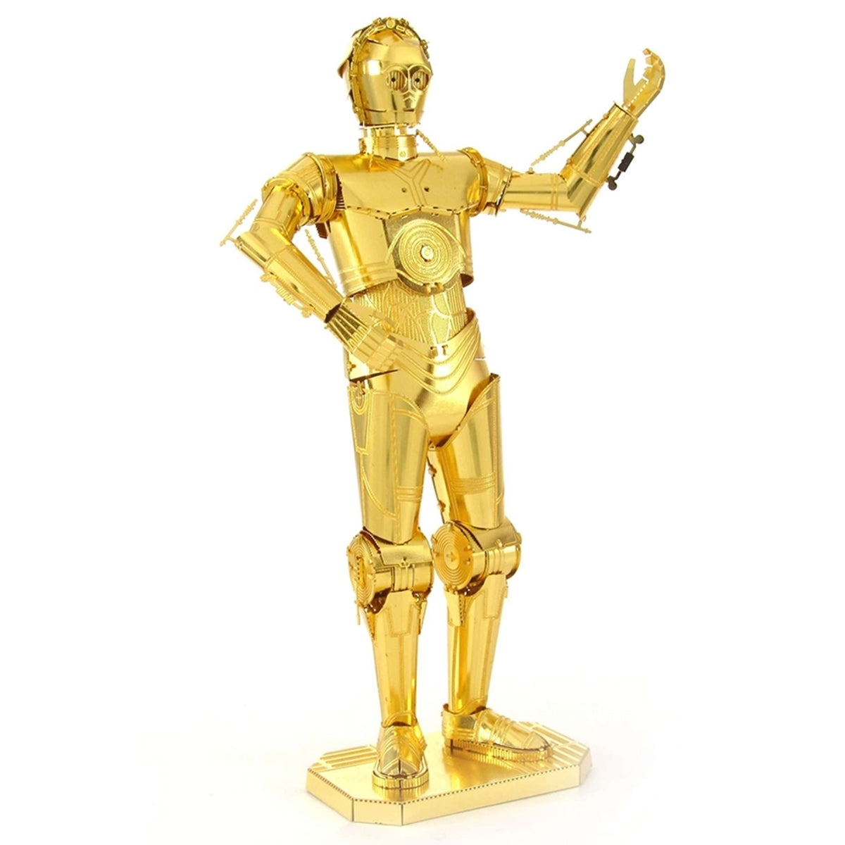 C-3P0 - GOLD Star Wars