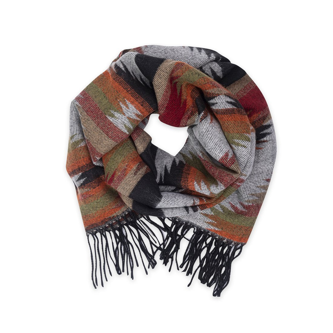 Mattea Scarf  Black