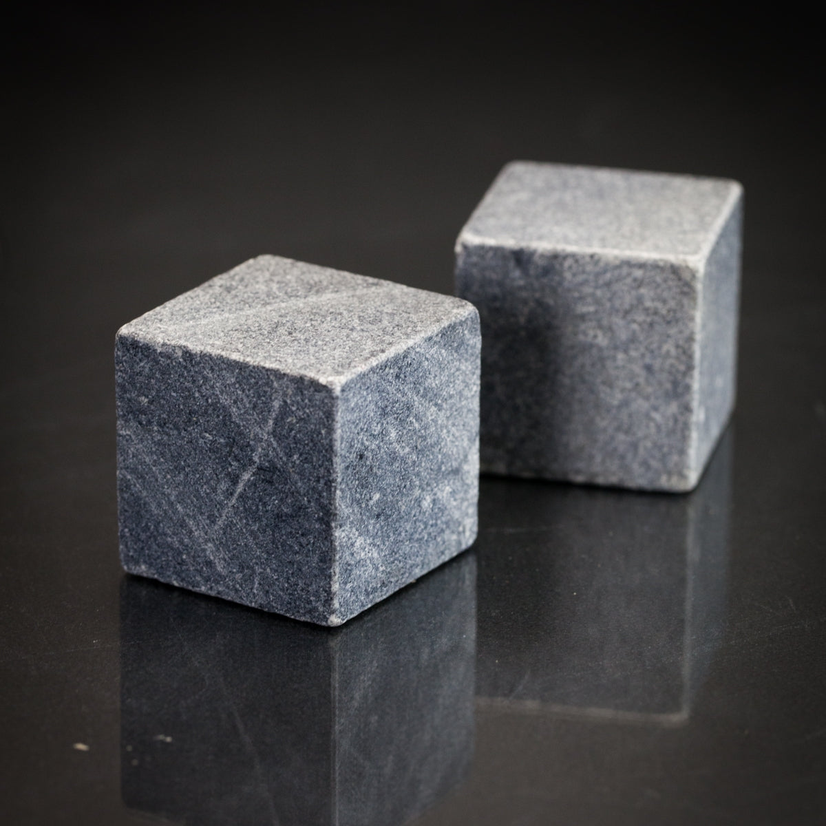 Mega Rocks Soapstone Whiskey Stones