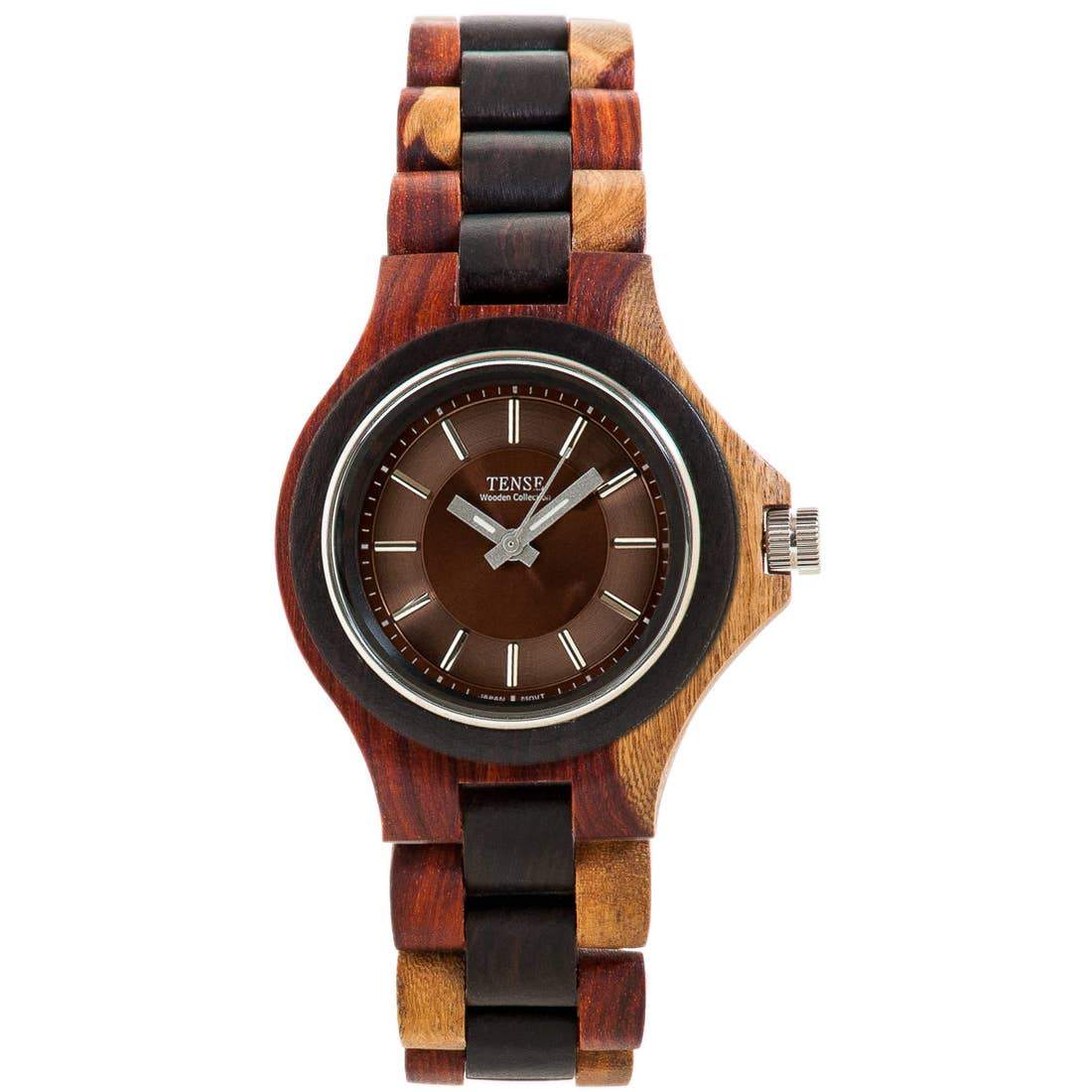 Metro Watch - Dark Dual Tone