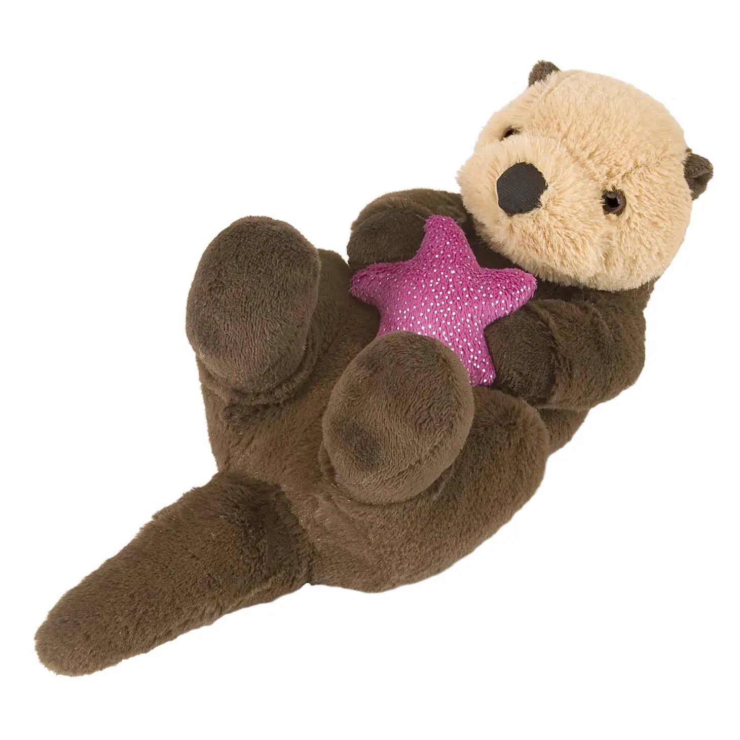 Mini Sea Otter Stuffed Animal