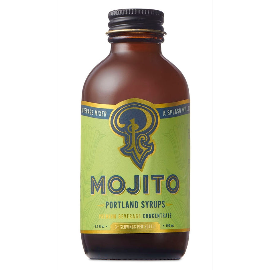 Mojito Syrup