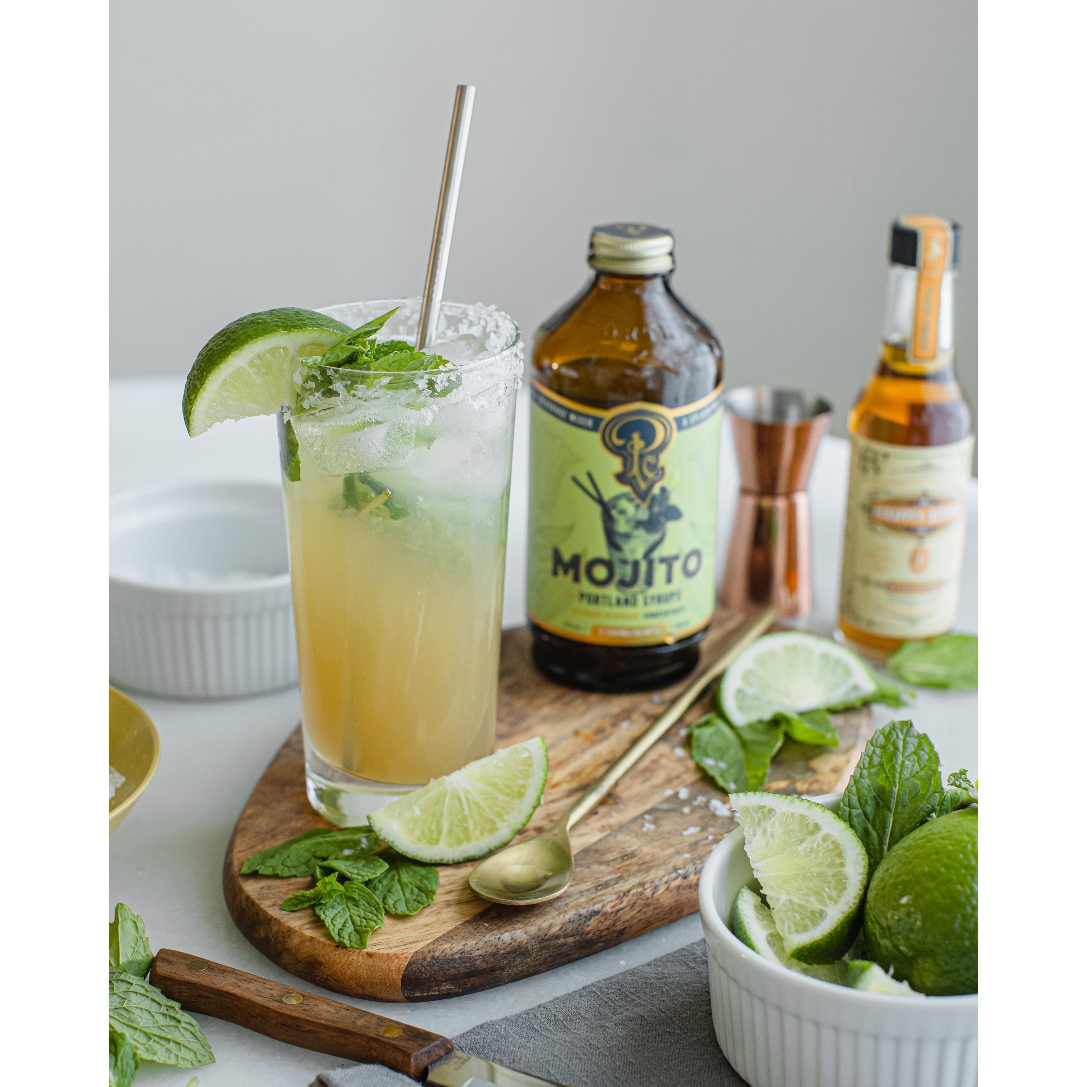 Mojito Syrup