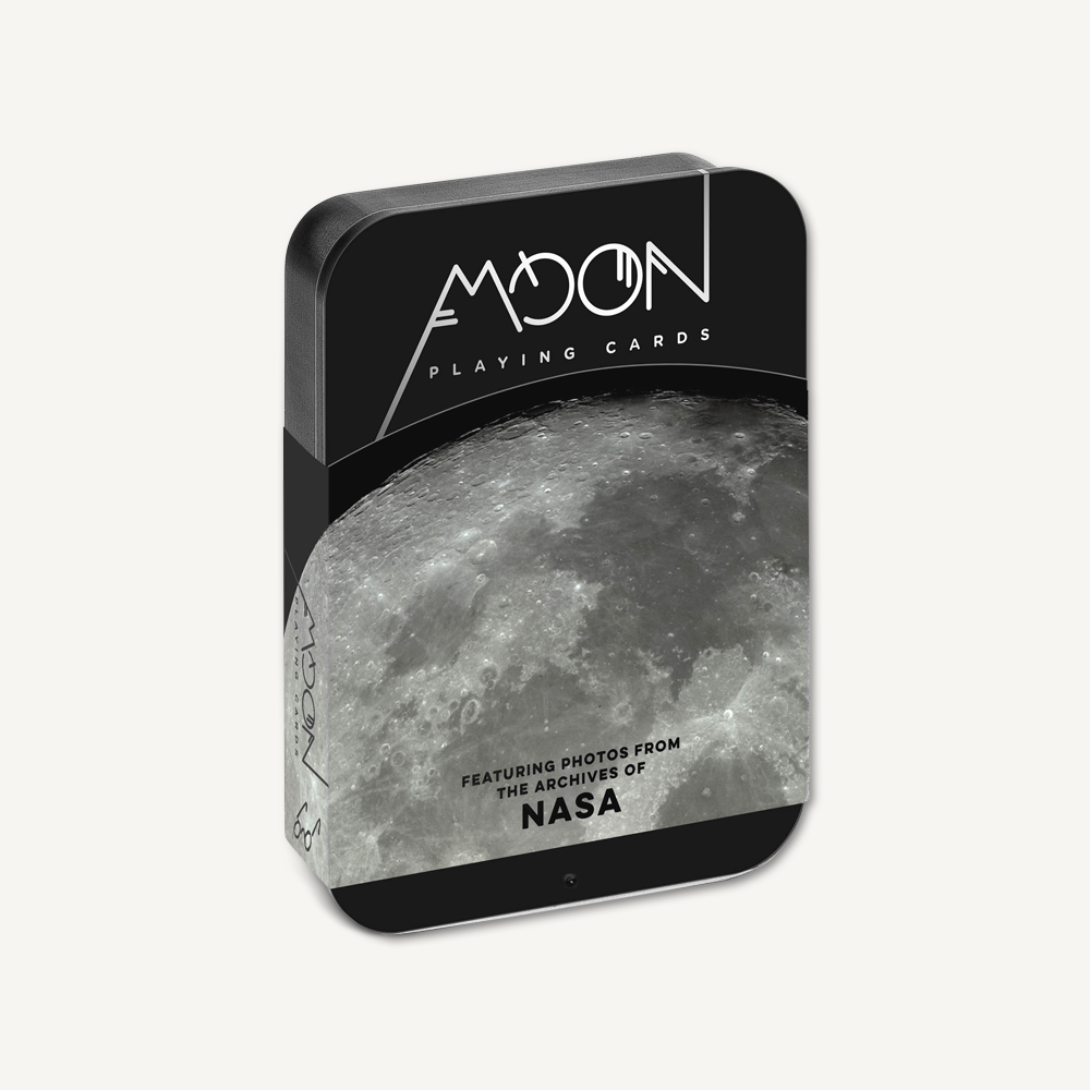 Moon Playing Cards (Pre Order)