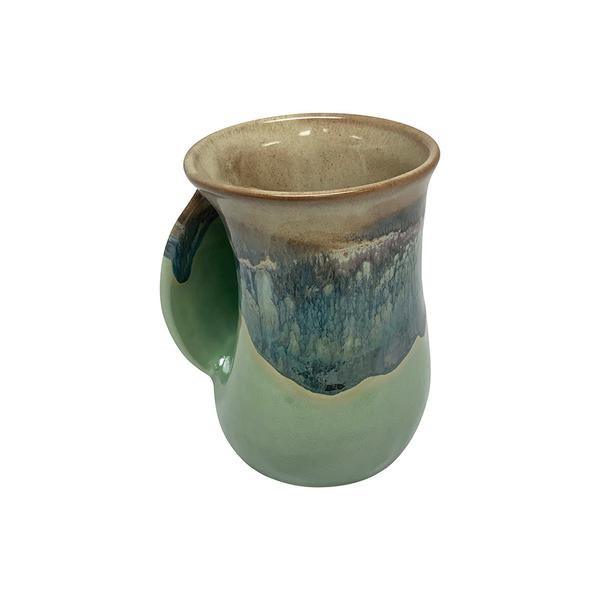 Mountain Meadow Handwarmer Mug