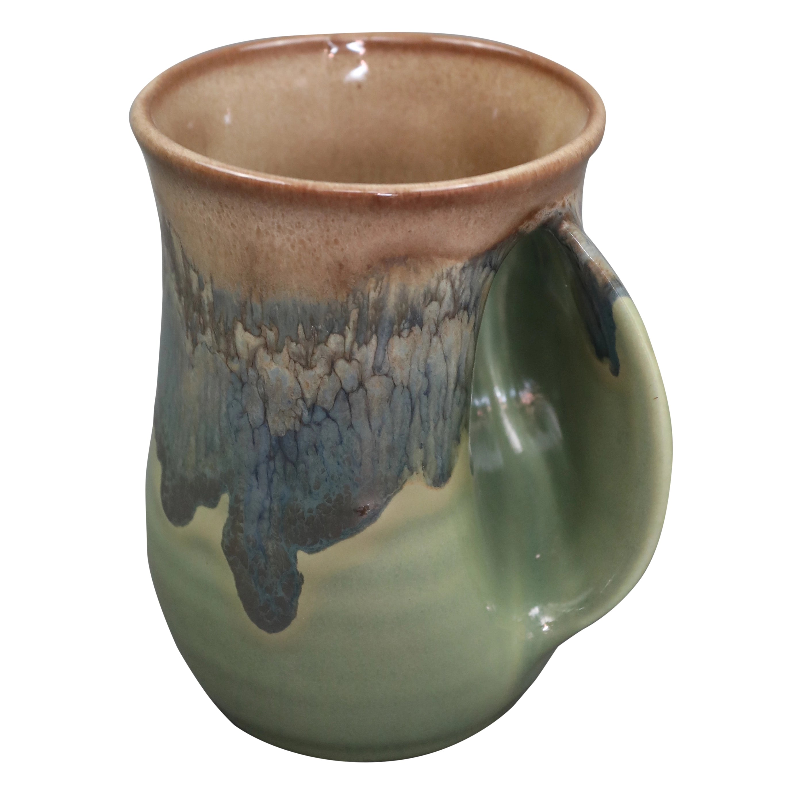 Mountain Meadow Handwarmer Mug