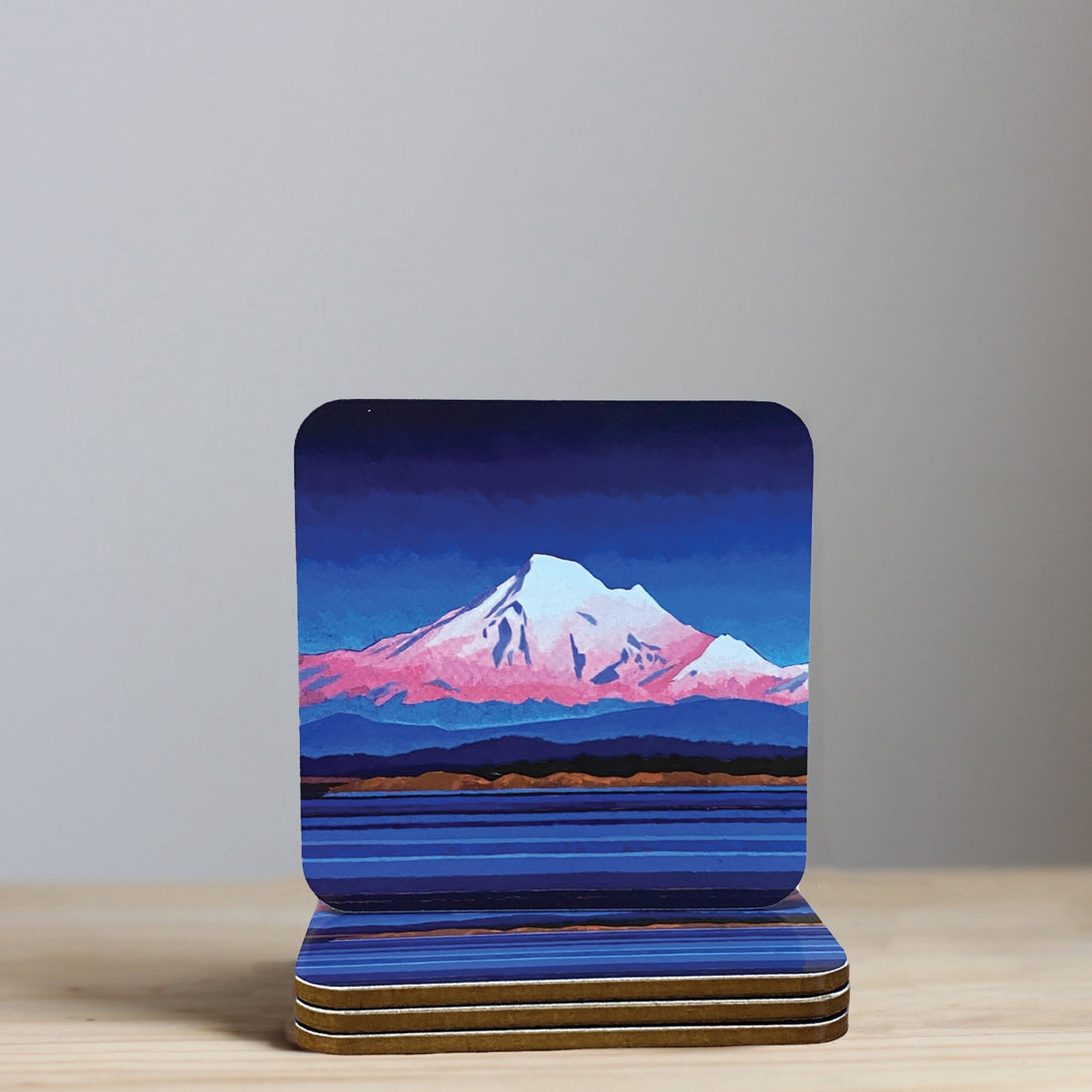 Mt. Baker Coasters