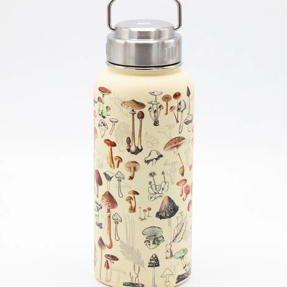 Mushrooms Stainless Steel Vacuum Flask