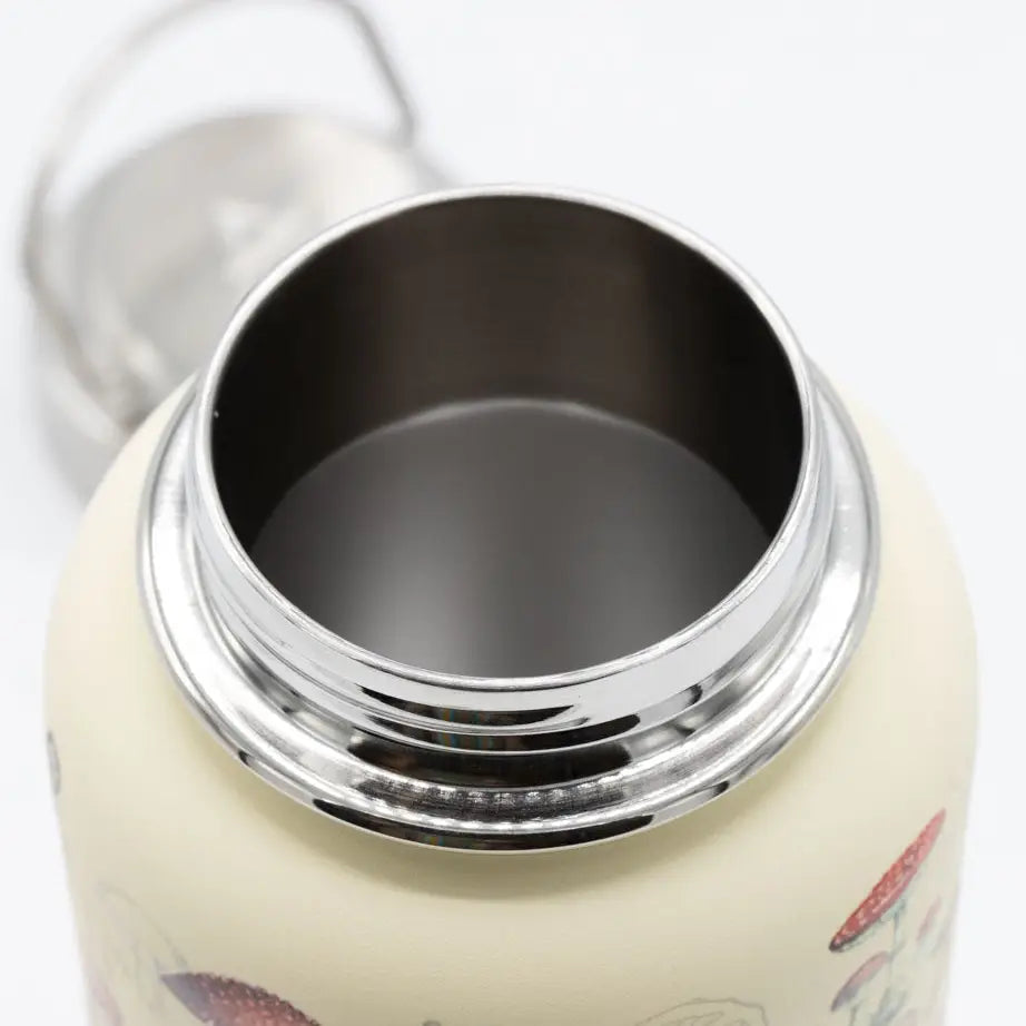 Mushrooms Stainless Steel Vacuum Flask