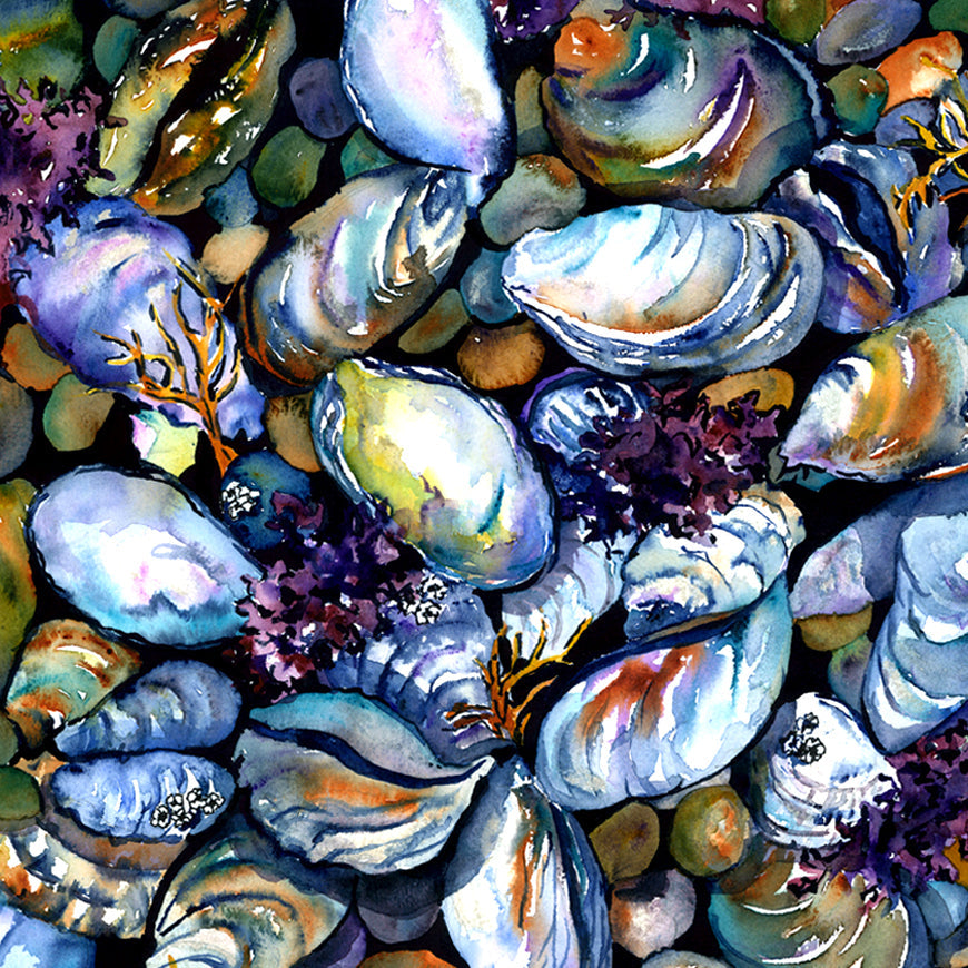 Mussel Beach Tile