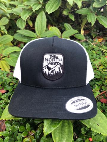 North West Crest Snap Back Hat