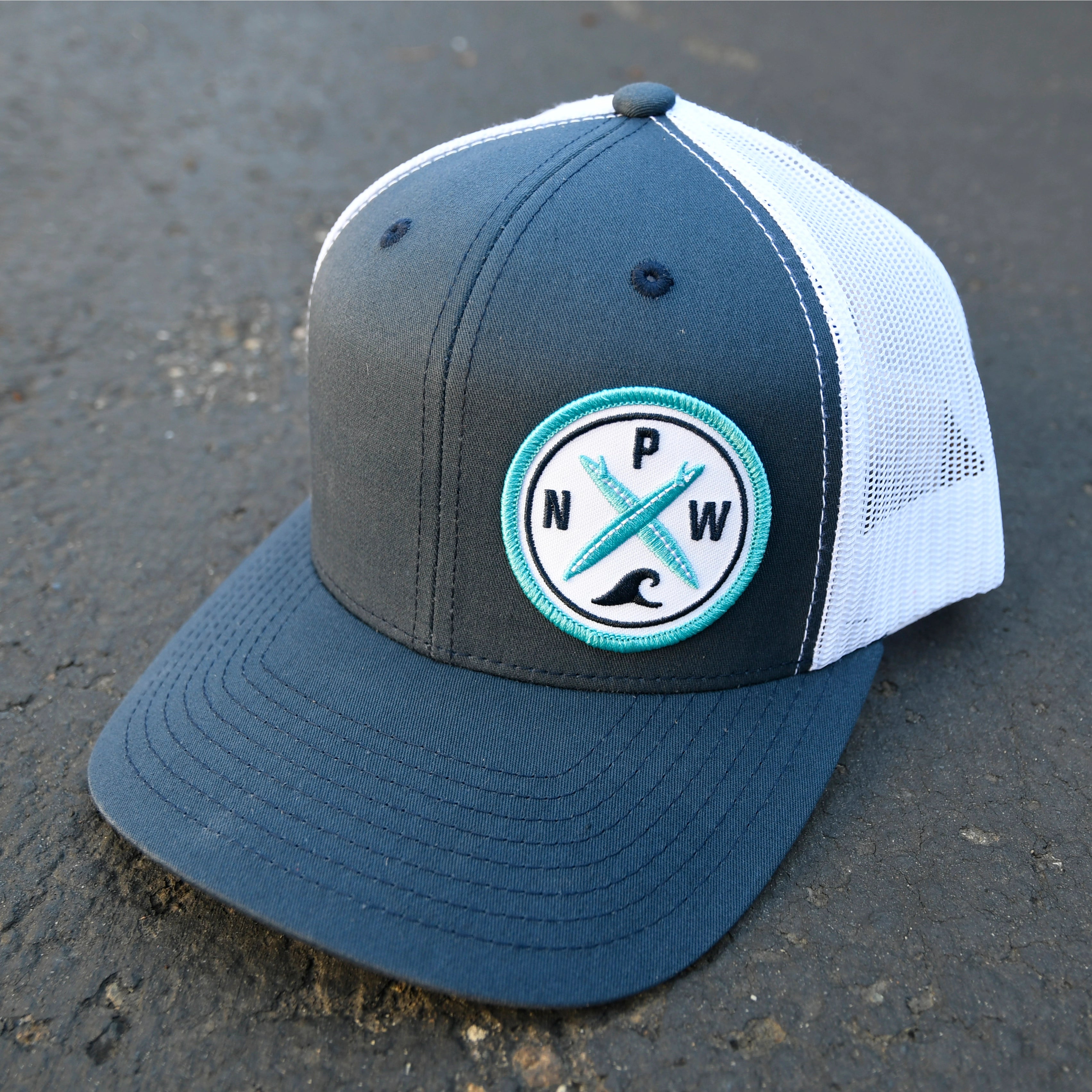 Surf PNW Arrows | Hat