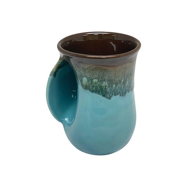 Ocean Tide Handwarmer Mug