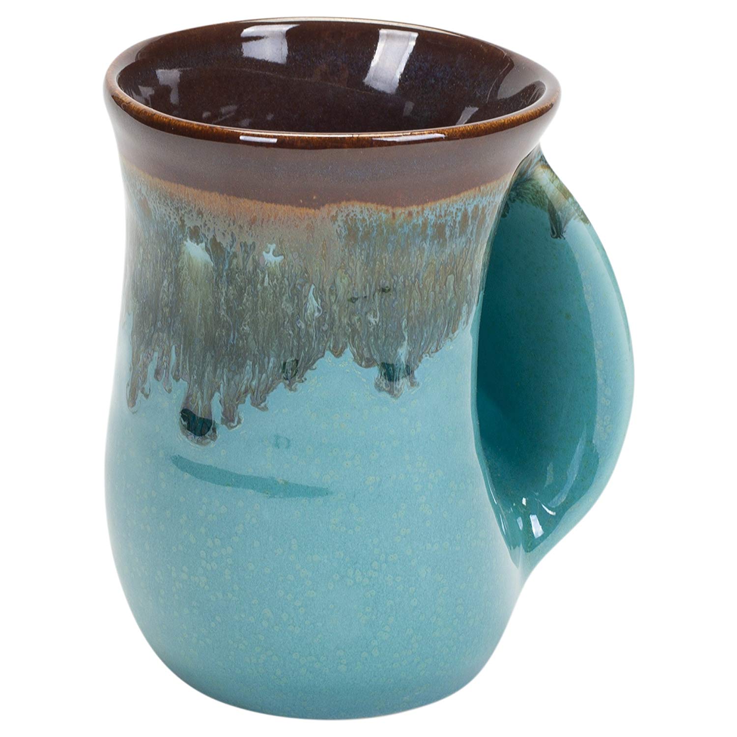 Ocean Tide Handwarmer Mug