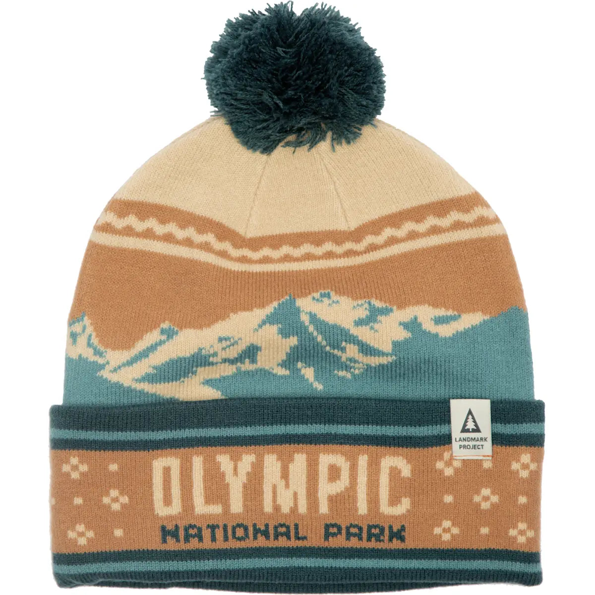 Olympic National Parks Beanie