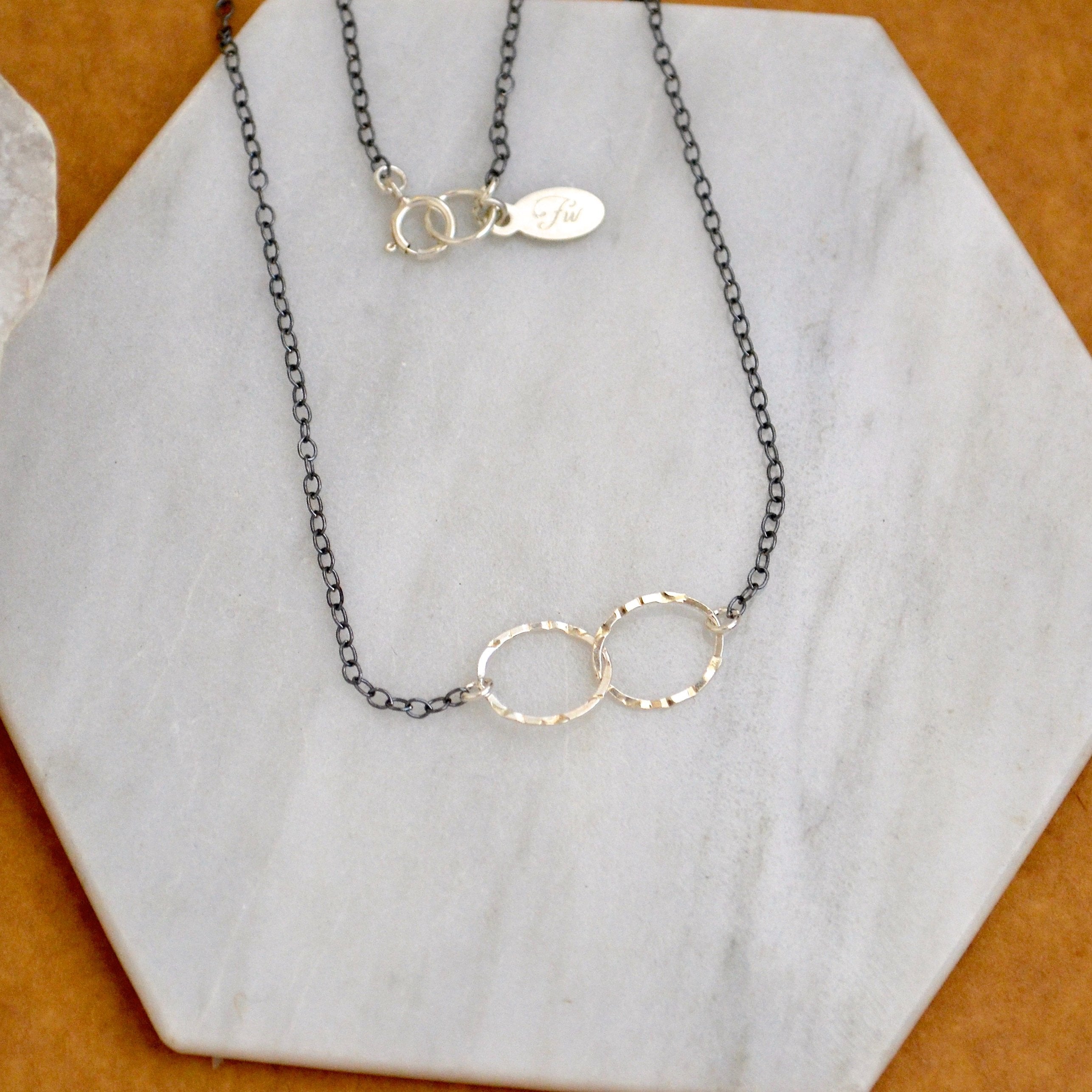 Infinity Necklace