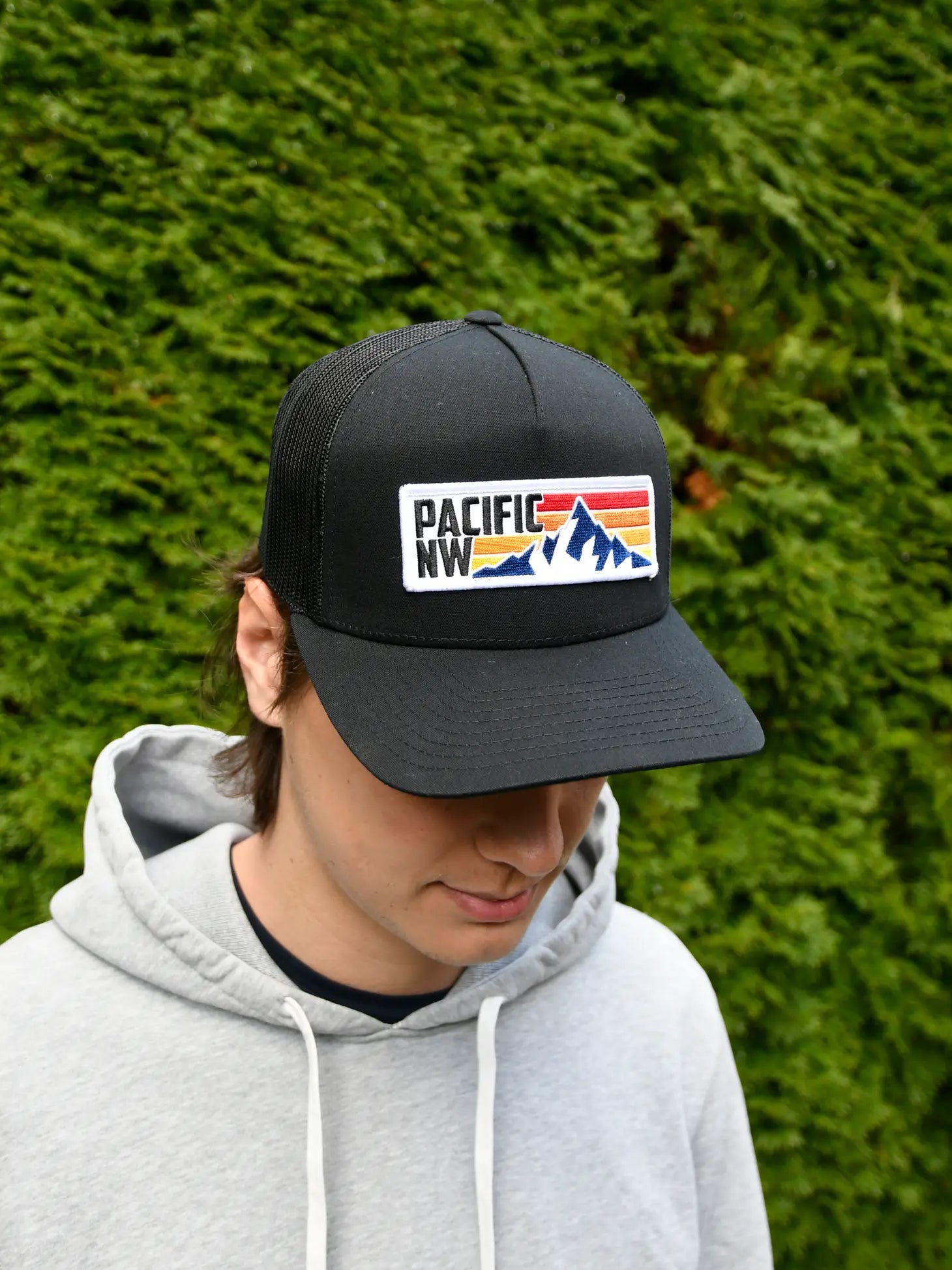 Pacific NW Stripes Hat